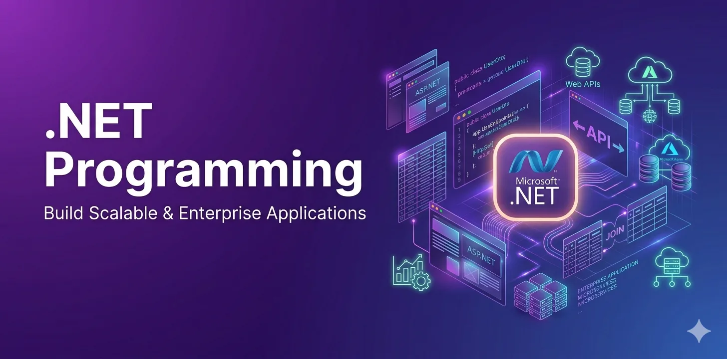 Best .NET training institute in chennai 